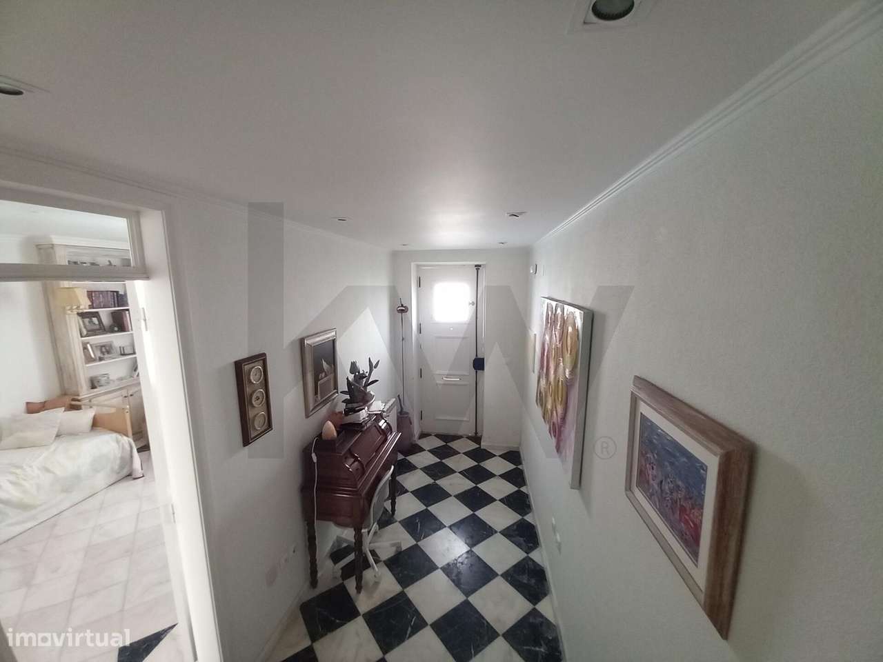 Moradia T4 com 171m2. Central e junto à Praia. Ericeira-Mafra - Grande imagem: 5/25