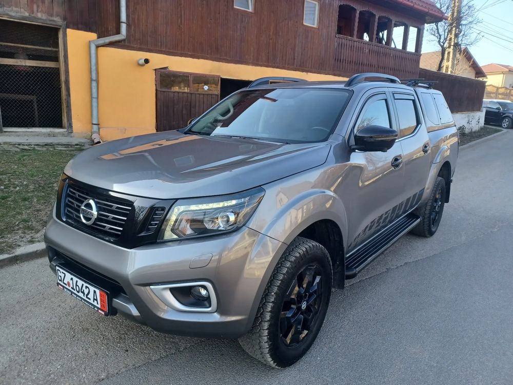 Nissan Navara 2021