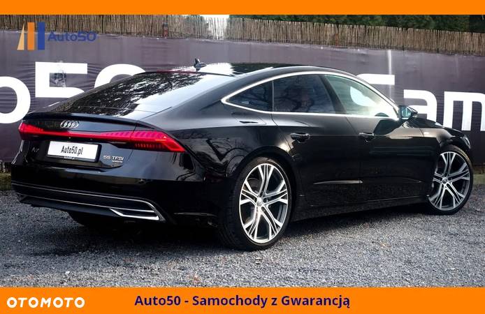 Audi A7 55 TFSI Quattro S tronic - 5