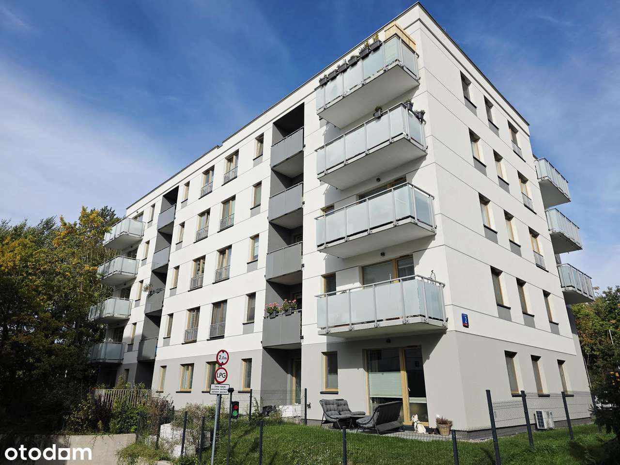 ZOBACZ NA ŻYWO|świetny rozkład 2 pok+balkon|miejsce parkingowe-12