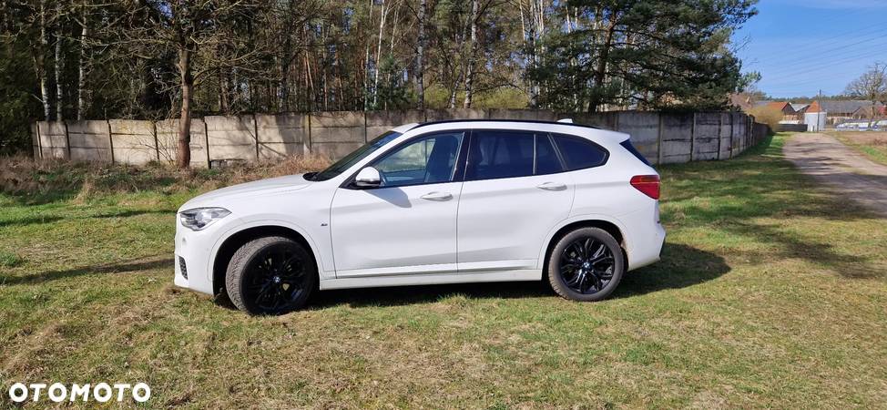 BMW X1 xDrive25d M Sport - 1