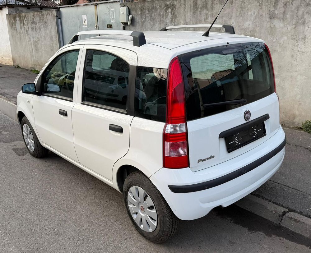 Fiat Panda 2010