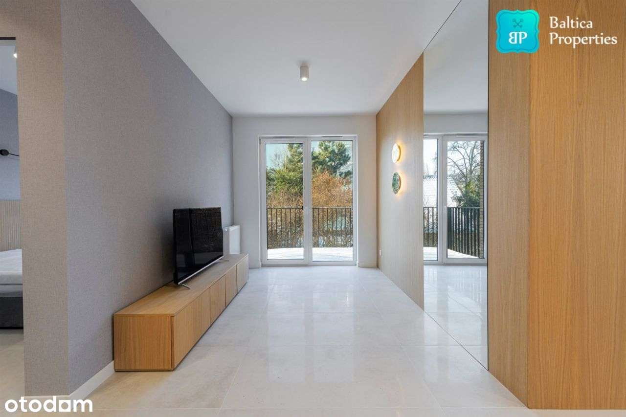 Brzeźno, 3 pok, Nowe, wykończone, 250 M plaża-16