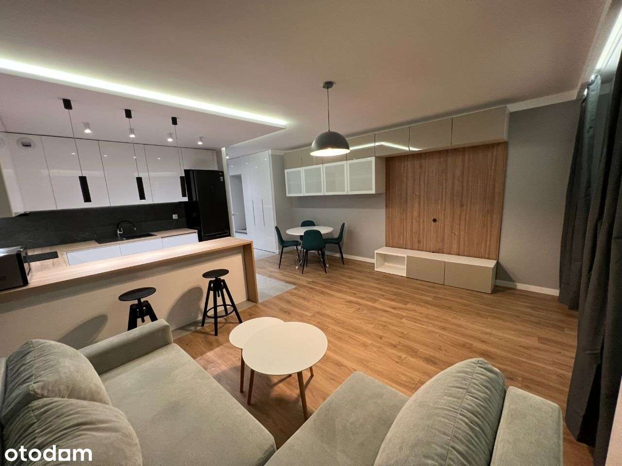 Luksusowe mieszkanie / 3 pokoje / klimatyzacja / g - Pełny obrazek: 4/12