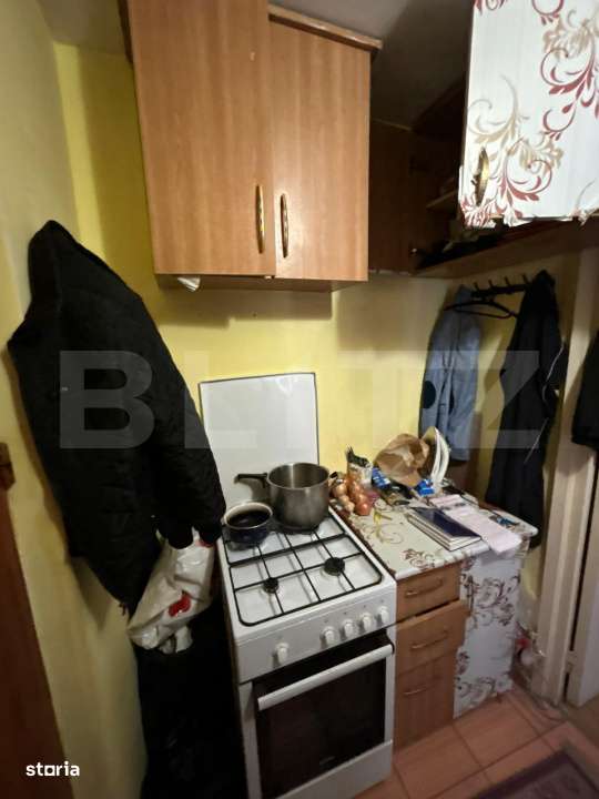 Garsoniera, 16 mp, zona Nicolina - Imagine principală: 5/9