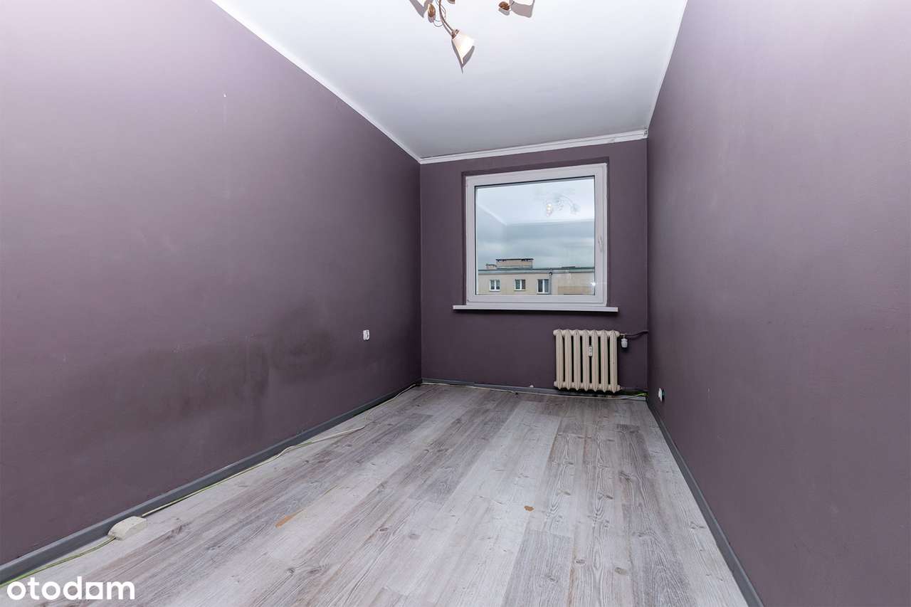 Na sprzedaż mieszkanie 3 pok. w Chodzieży. Balkon.-8