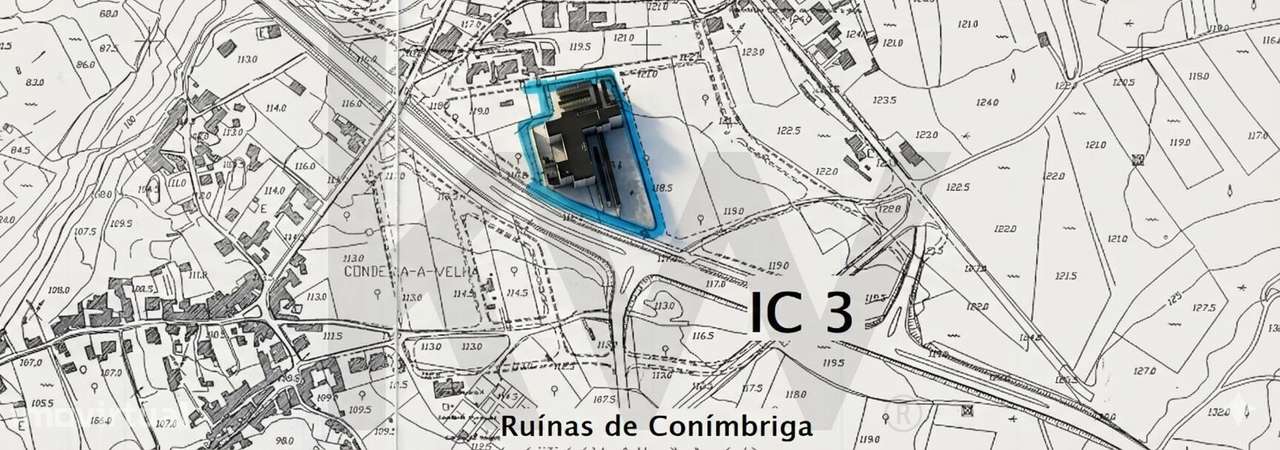 Hub Comercial Premium em Condeixa: 16.000m2 com Visibilidade Total (IC - Grande imagem: 3/10