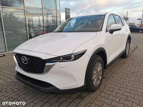 Mazda CX-5 2.0 Center-Line Plus AWD - 1