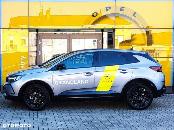 Opel Grandland 1.2 T GS S&S - 8