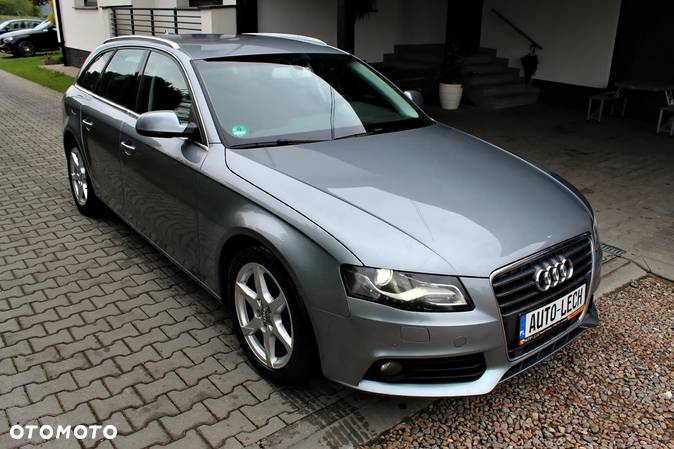 Audi A4 Avant 1.8 TFSI multitronic Attraction - 3