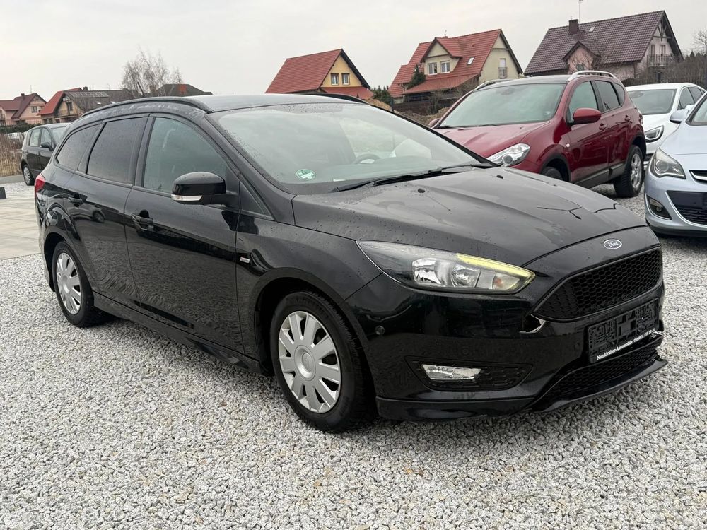Ford Focus Mk3 2017