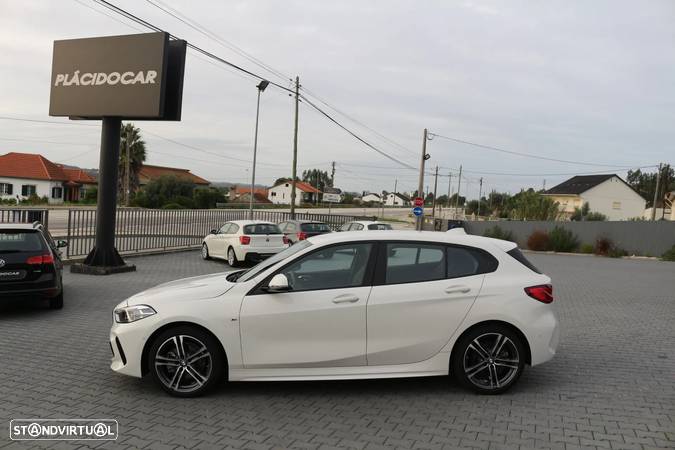 BMW 116 d Pack M Auto - 9