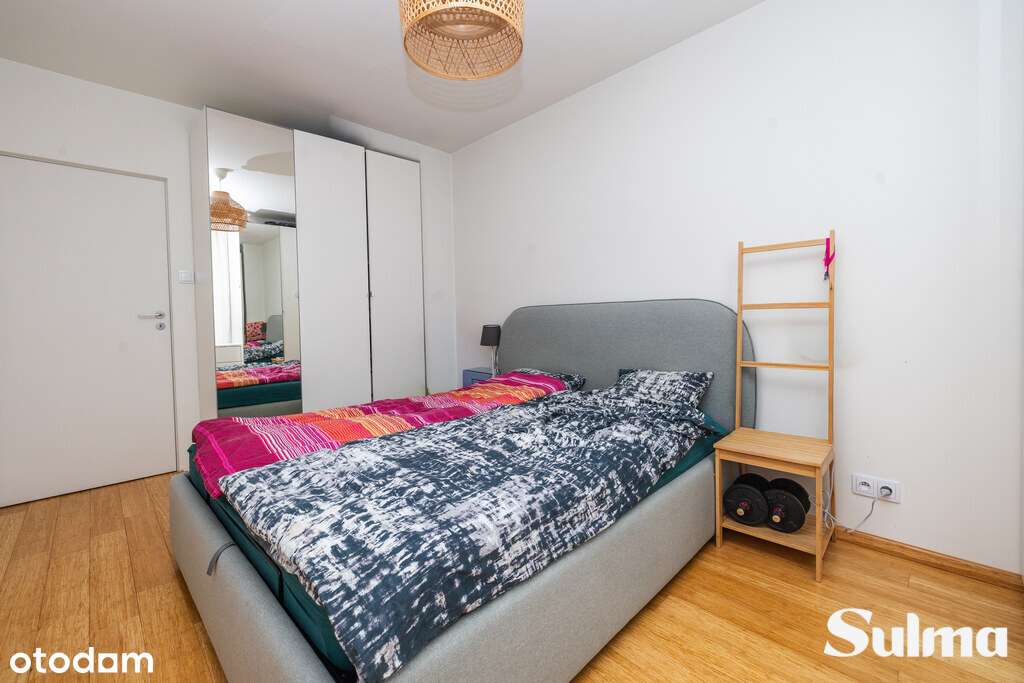 3 pokoje na ostatnim piętrze | Kliny Zacisze-16