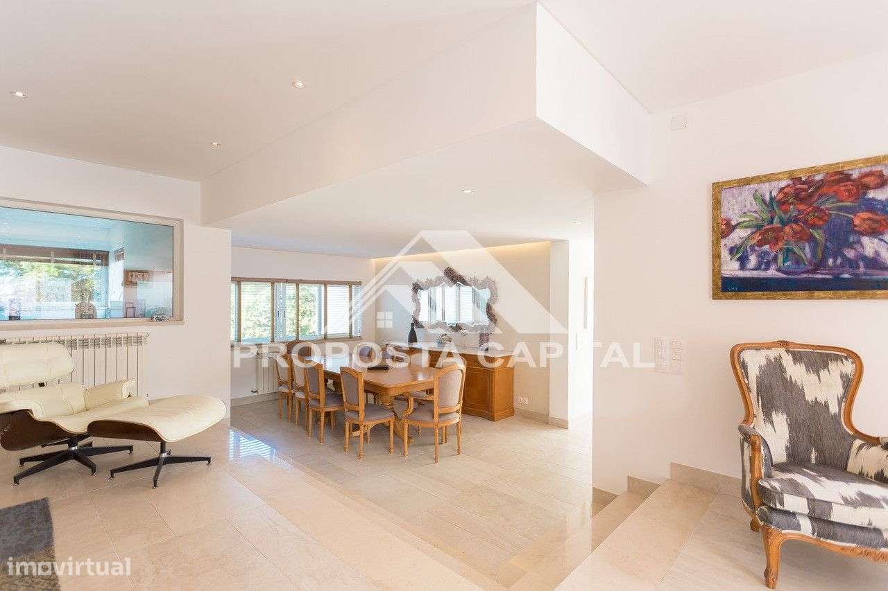 Moradia T7 Em Praia Del Rey Golf & Beach Resort - Grande imagem: 3/44