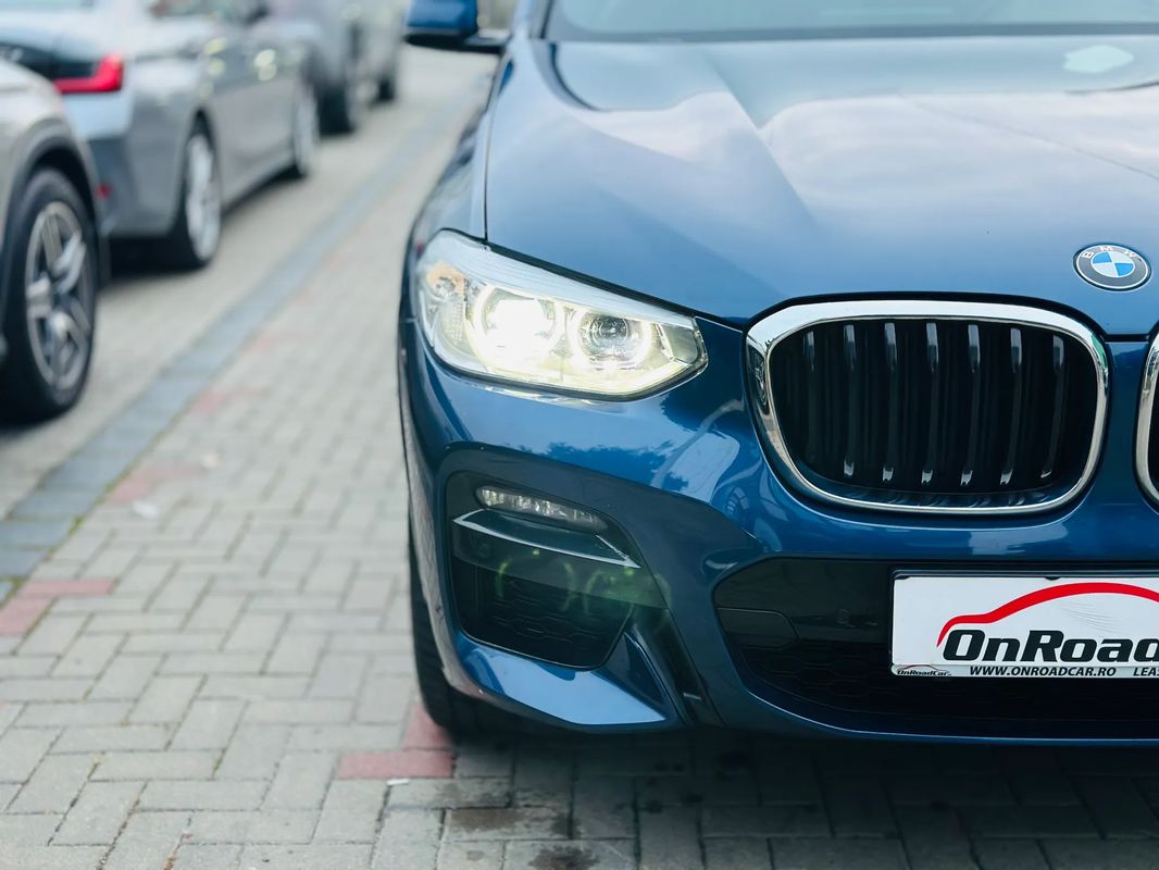 BMW X3 xDrive30e Aut. M Sport - 31
