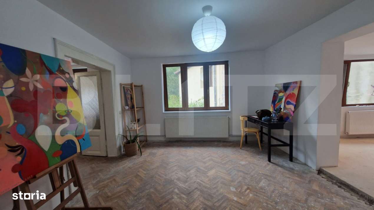 Casa in inimia Brasovului individuala la pret de apartament - Imagine principală: 3/14