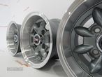 Jantes Ultralite 13 x 7 et 10 4x101.6 Gunmetal Mini Clássico | Carstore4x4 - 7