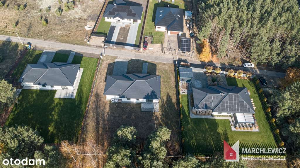 Nowoczesny parterowy dom w malowniczej okolicy!-12