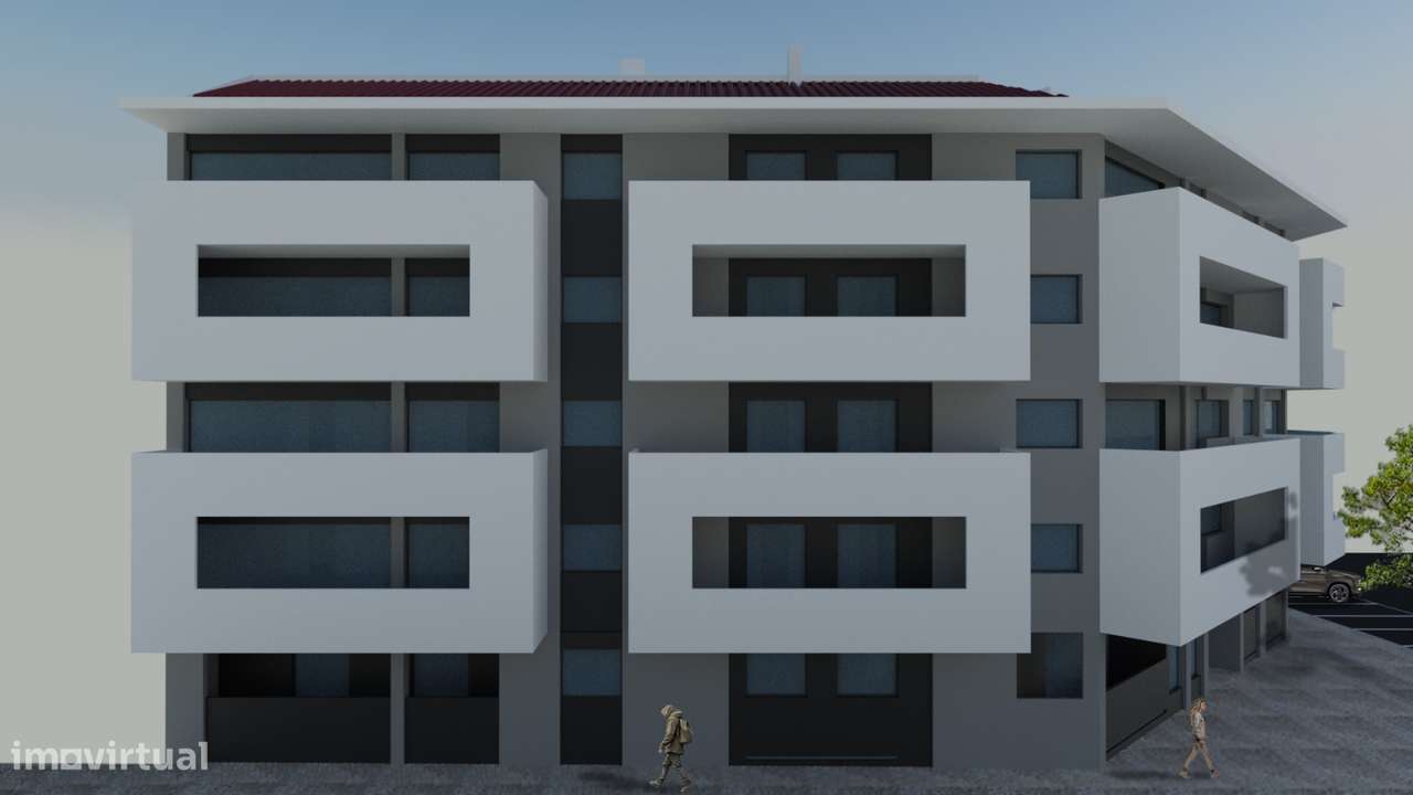 Exclusivo Apartamento T3+1 no último piso! - Grande imagem: 4/13