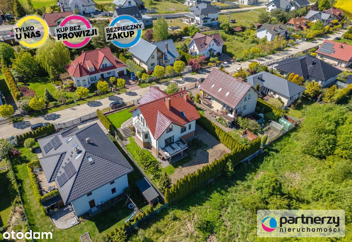 Osobliwy dom z widokiem na Zatokę i sauną! - Pełny obrazek: 4/20