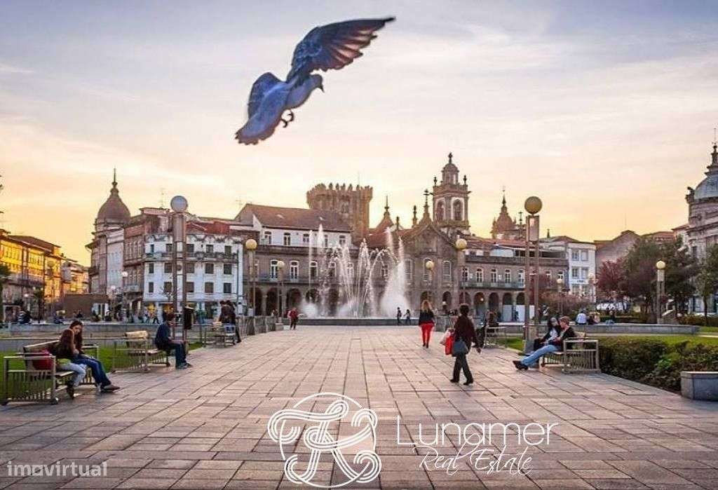 Predio com PIP aprovado Braga - Grande imagem: 3/3