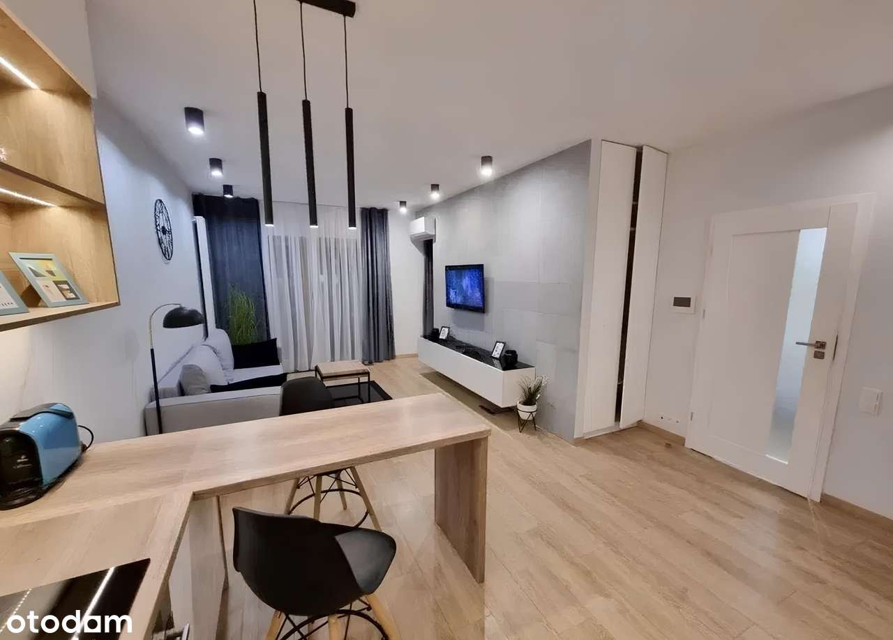 Dwupokojowe mieszkanie w centrum Warszawy - Pełny obrazek: 5/8