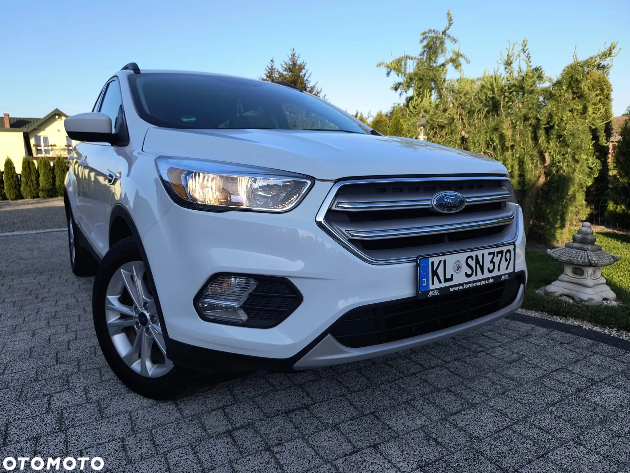 Ford Escape 2.0 EcoBoost AWD Titanium - 5