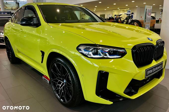 BMW X4 M - 1