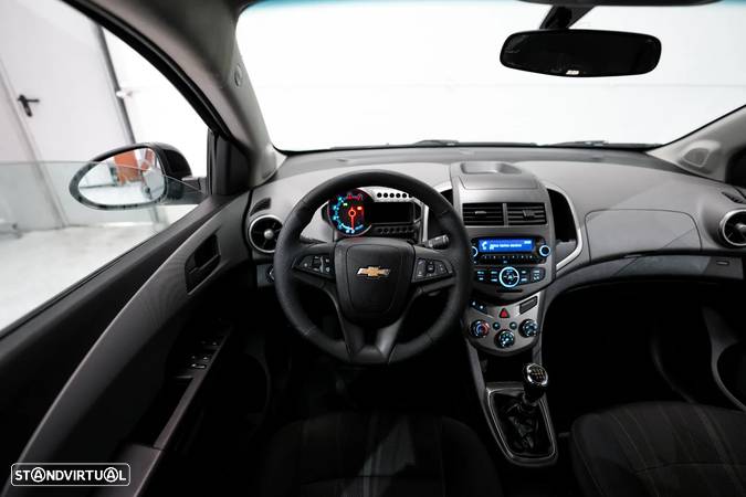 Chevrolet Aveo 1.3 VCDi LT - 2