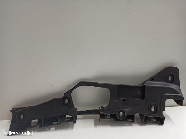 Reforço De Para-Choques Frente Direito Smart Fortwo Coupé (450) - 4