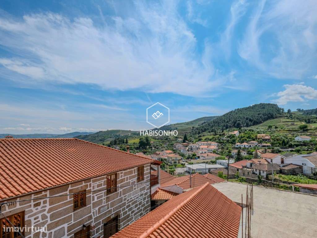 Moradia T3 | São Mamede de Ribatua | Alijó - Grande imagem: 4/13