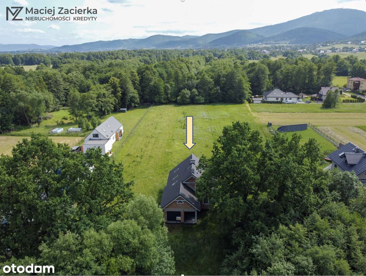 Dom z widokiem na Skrzyczne - Pełny obrazek: 5/19