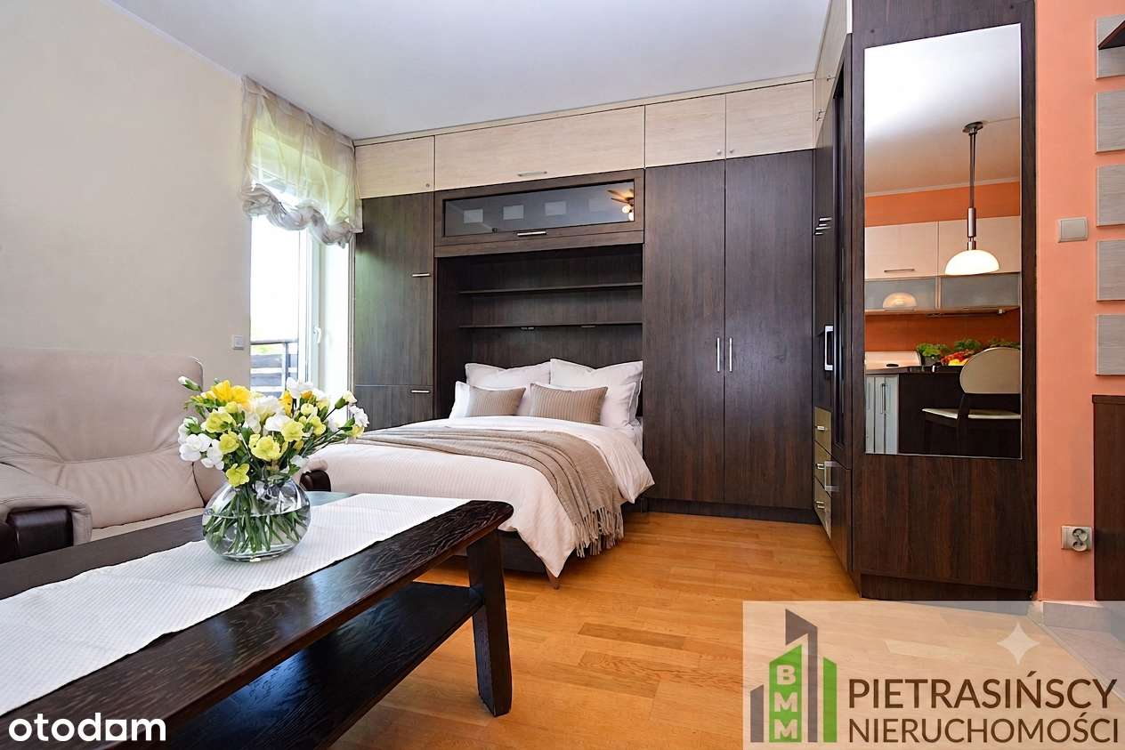 Przytulne 36m² z WINDĄ |Mała Skandynawia| Idealne na start lub wynajem-9