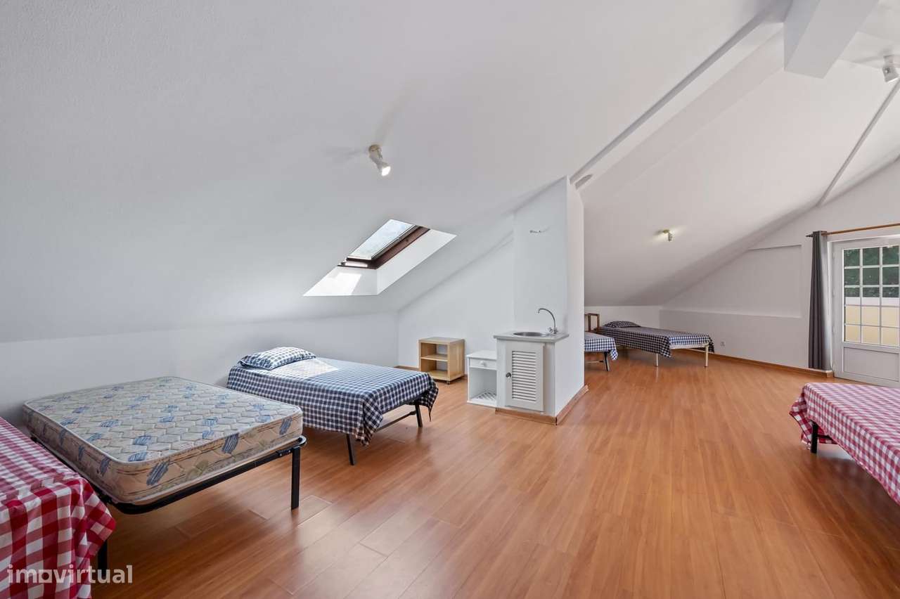 Moradia Isolada T8 com terraço, Soltroia, Grandola-32