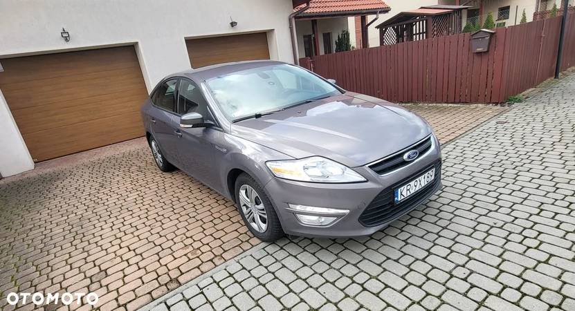 Ford Mondeo 2.0 TDCi Gold X Plus - 10