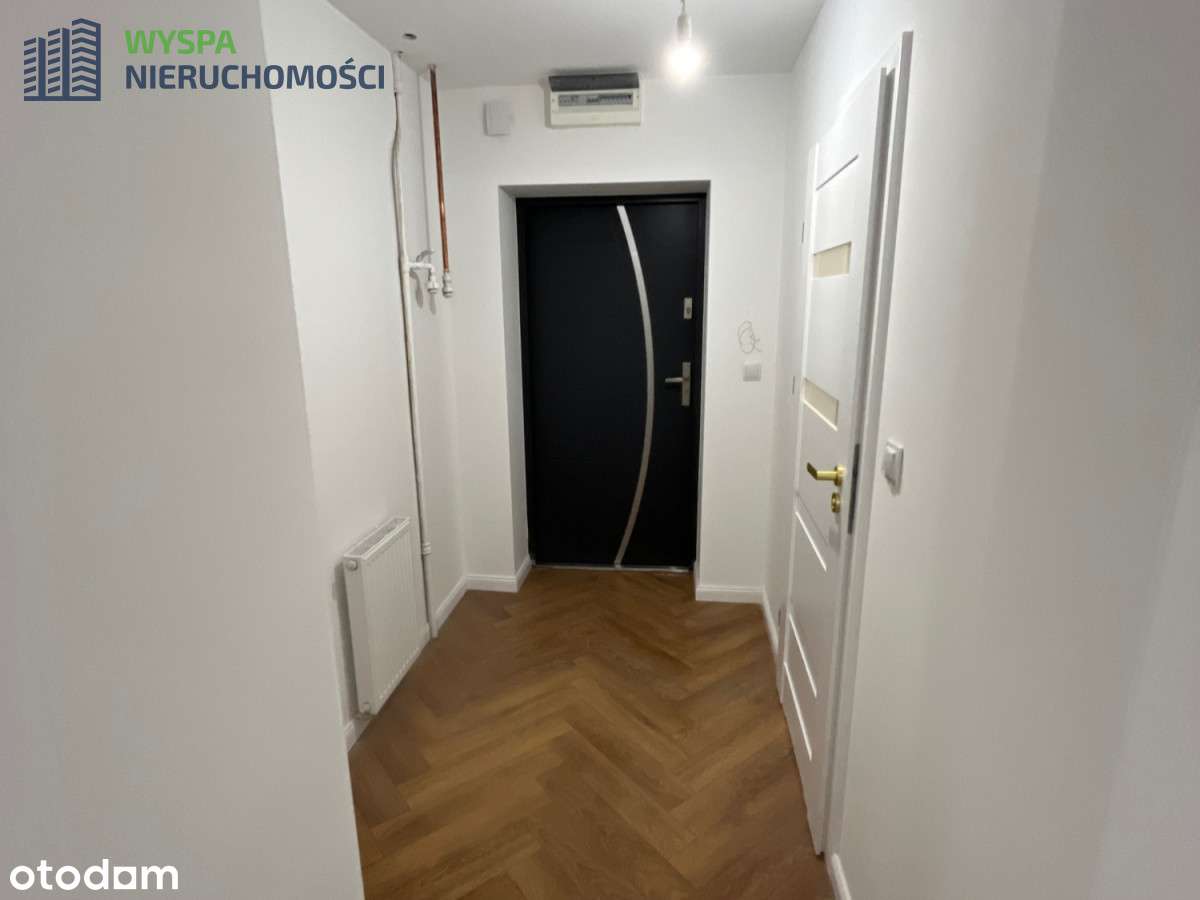 Ciche mieszkanie w sercu Łazarza po remoncie!-3