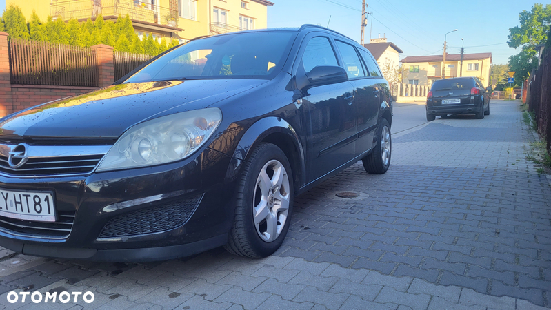 Opel Astra - 2