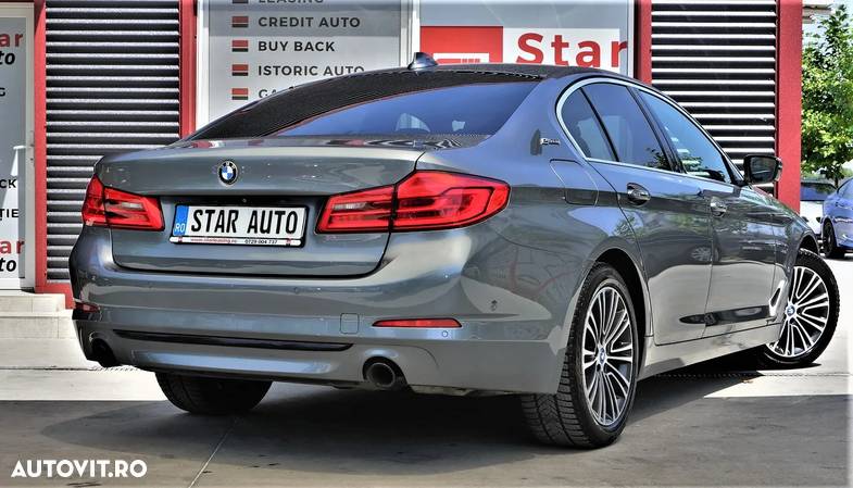 BMW Seria 5 530e iPerformance Aut. Sport Line - 7