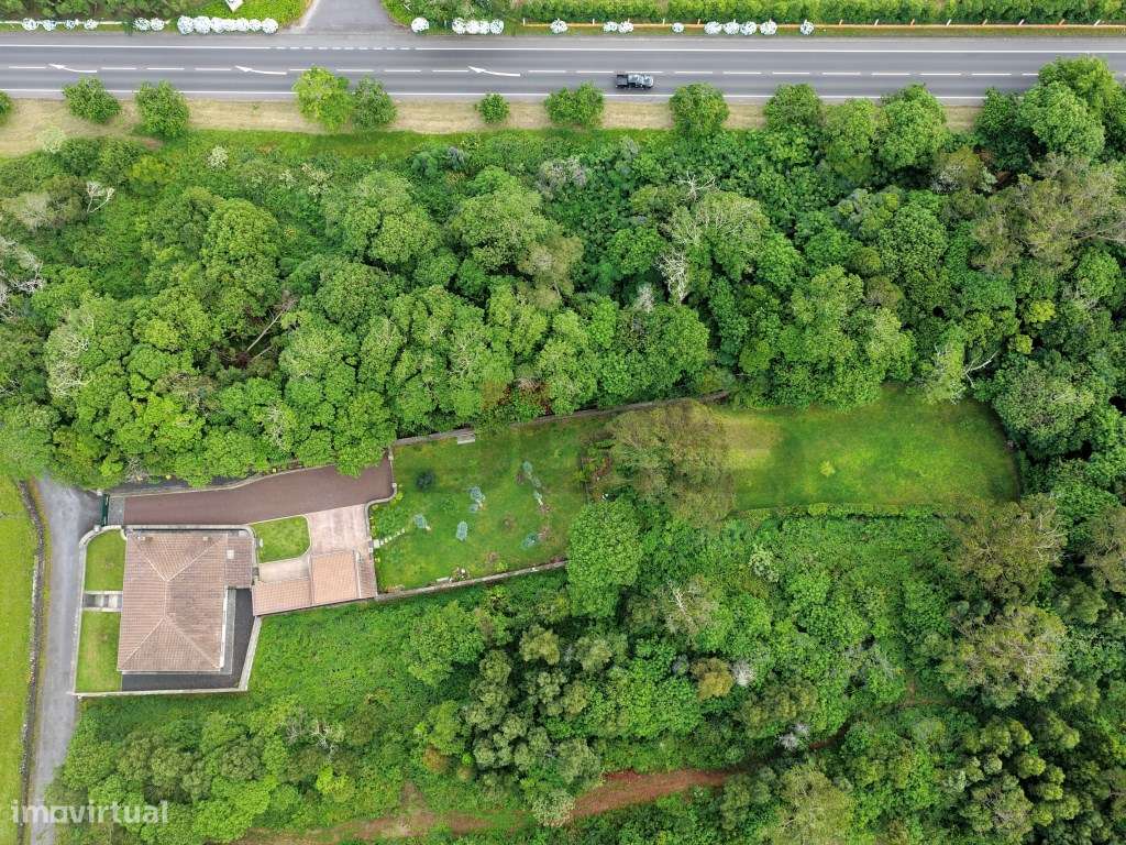 Moradia T3 Contemporânea com Grande Jardim em Rabo de Peixe , São M...-58