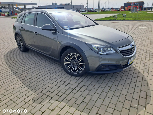 Opel Insignia 2.0 T Edition 4x4 - 2