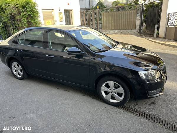 Skoda Octavia 1.4 TSI Ambition - 6