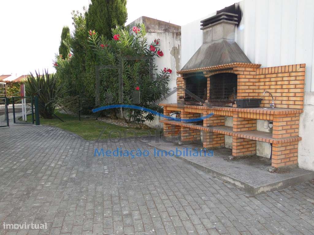 Apartamento T3 com terraço, 2 parqueamentos - Condomínio Top Reside...-25