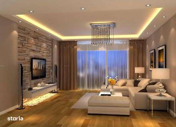 Vanzare apartament 2 camere superb metrou Berceni bloc nou - Imagine principală: 2/5