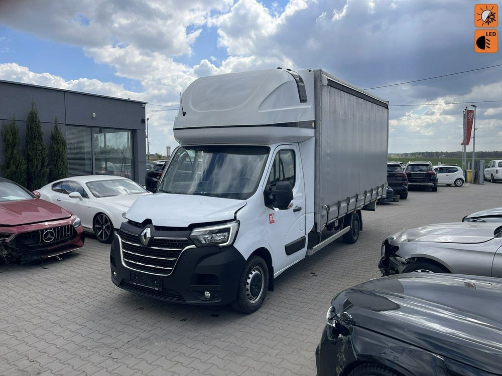 Renault Master 2023