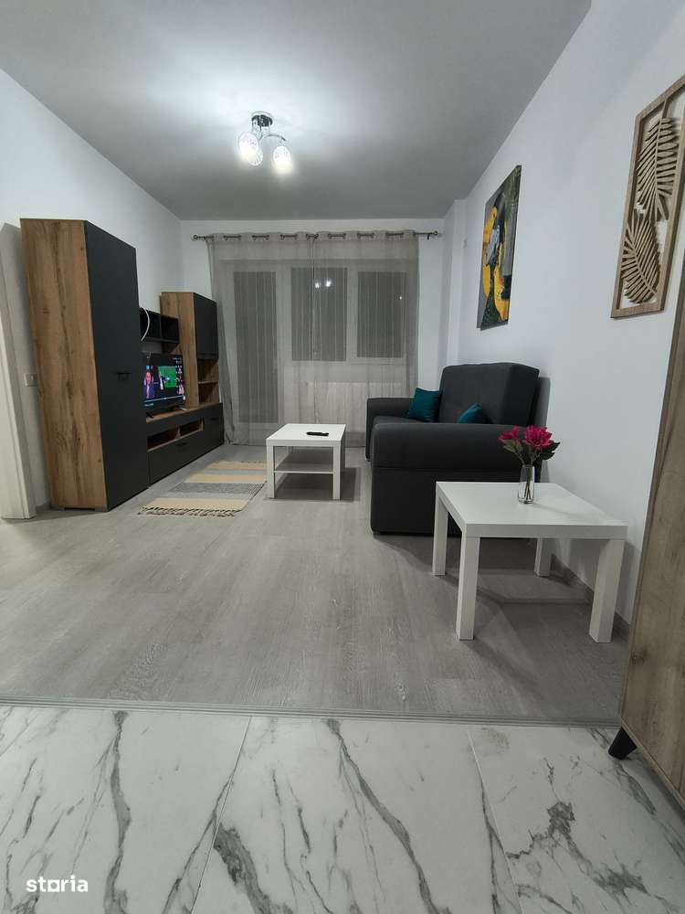 Garsoniera superba de inchiriat bloc nou la 12min de metrou Berceni - Imagine principală: 2/10