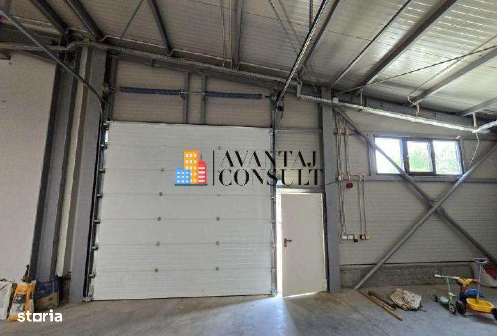 Hala Dn1 Corbeanca- Otopeni - Imagine principală: 2/15