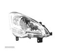 FAROL DIR OPTICAS PARA CITROEN BERLINGO III 08-11 - 1