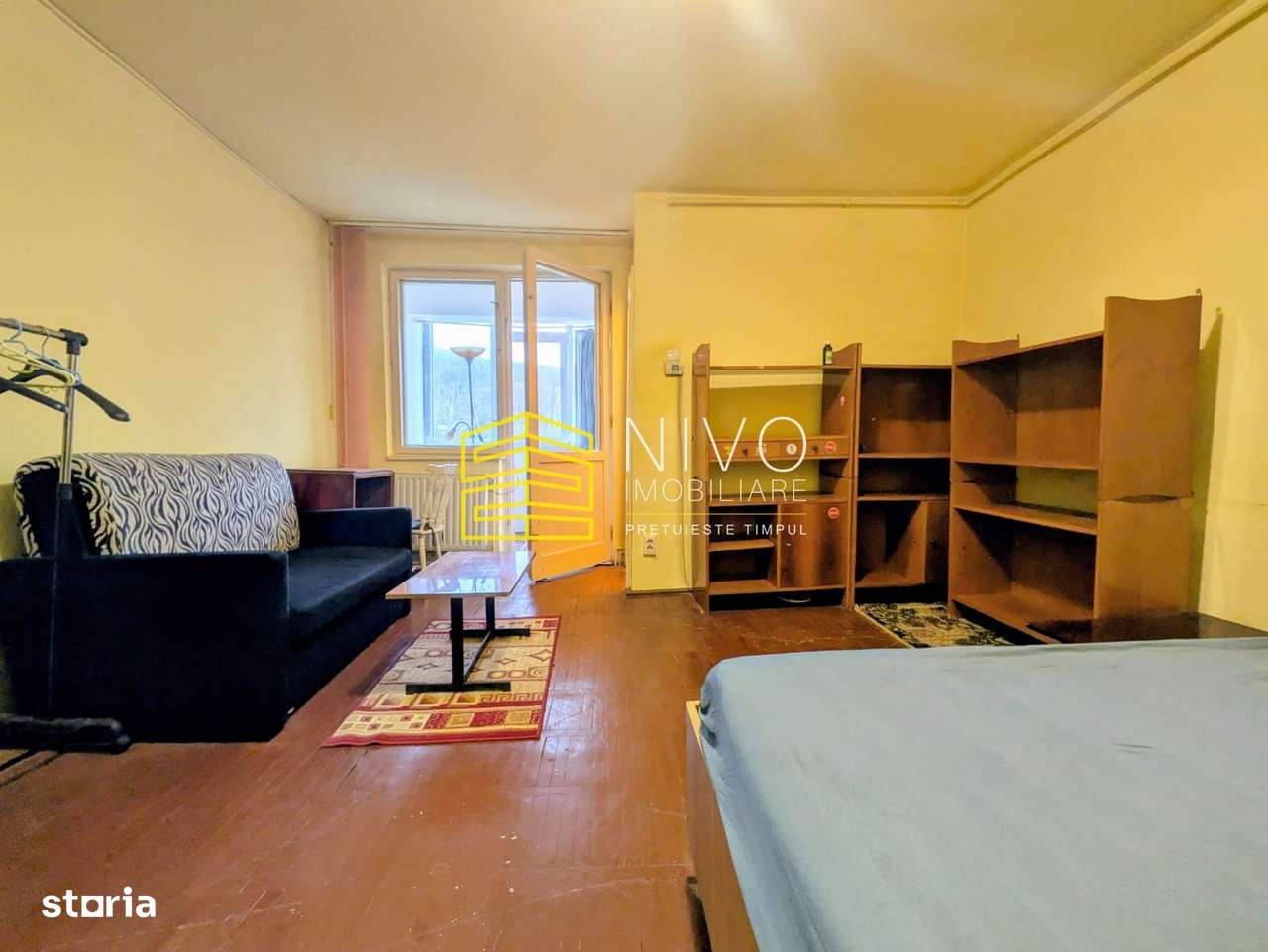 Apartament 1 cameră – Tg. Mureș – 7 Noiembrie - Str. Gh. Marinescu - Imagine principală: 1/6