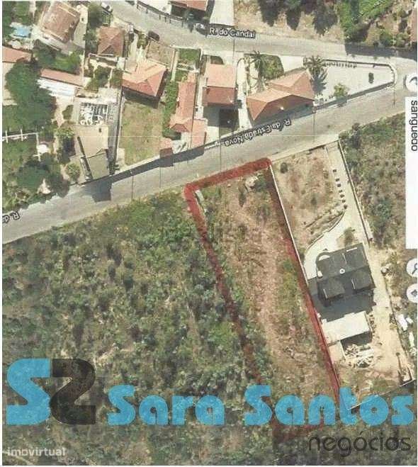 Terreno com 1800 m2 Viabilidade de construção-Sanguedo - Grande imagem: 1/3
