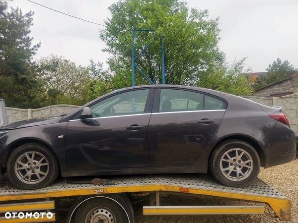 Opel Insignia A HB A20DTE Kol: Z190 Części - 2